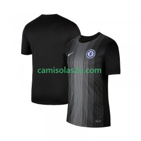 Camisolas de futebol Chelsea Guarda Redes Equipamento Principal 2025/26 Manga Curta